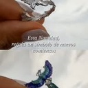 Anillo Ave fénix colores (Plata 925)
