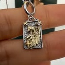 Collar Zodiaco Virgo (Plata 925)