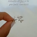 Anillo Deseo de Medianoche (Plata 925)