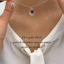 Collar Hasta el infinito y más allá  (Plata 925)