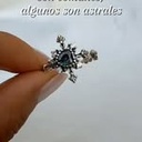 Anillo Aura Astral  (Plata 925)