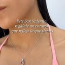 Aretes Corazón apasionado (Plata 925)