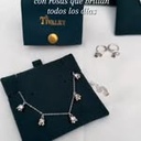 Pulsera Silver Roses (Plata 925)