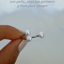 Anillo Perlas del Alba (Plata 925)