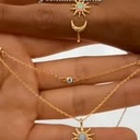 Set Sol Eterno (Plata 925)