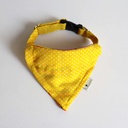 Set - Bandana Reversible - Andino Amarillo