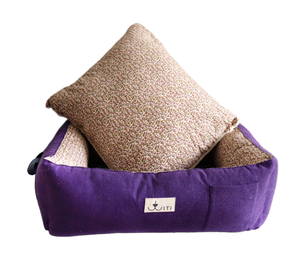 Cama EcoDreams Morado