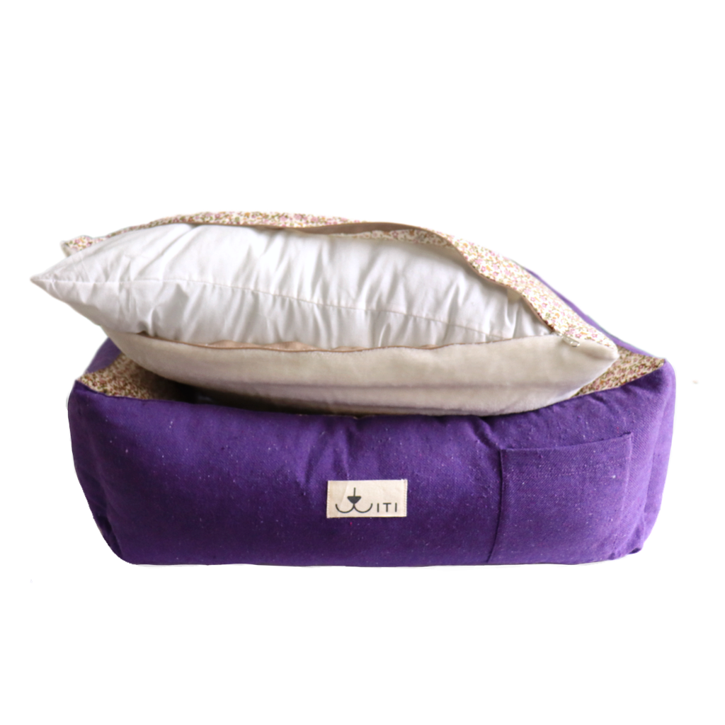 Cama EcoDreams Morado