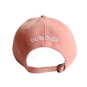 Gorra Dog Mom Rosado Casimir