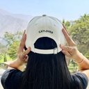 Gorra Tres Gatos Hueso Casimir