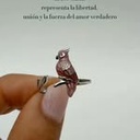 Anillo Galah (Plata 925)