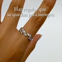Anillo Valkyria  (Plata 925)