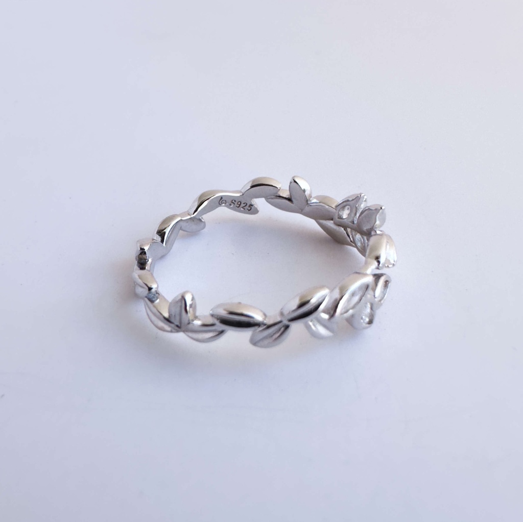 Anillo Valkyria  (Plata 925)