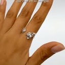 Anillo opalo mágico (Plata 925)