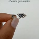 Anillo zodiaco cáncer   (Plata 925)