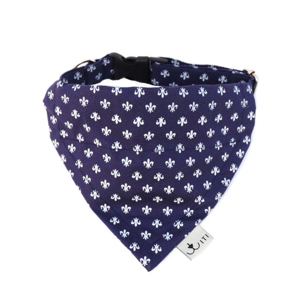 Set Bandana Azul Espada