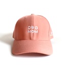 Gorra Dog Mom Rosado Casimir