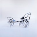 Anillo opalo mágico (Plata 925)