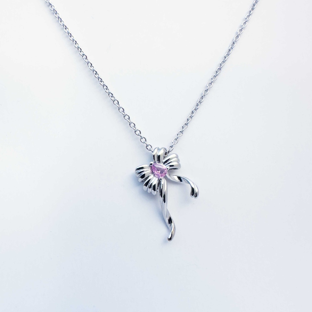 Collar brisa (Plata 925)