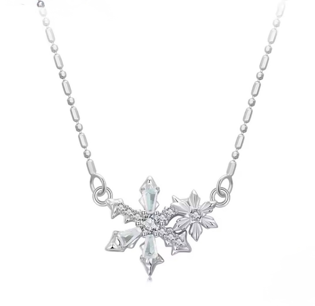 Collar Copito de magia (Plata 925)