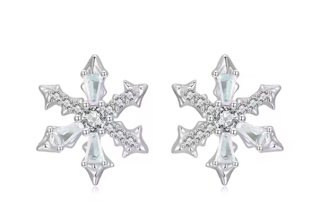 Aretes Copito de Magia (Plata 925)