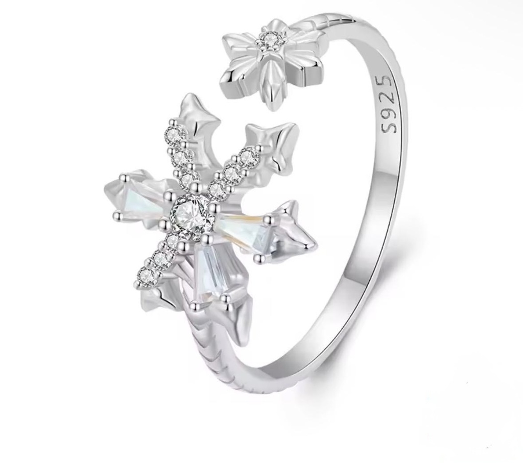 Anillo Copito de magia (Plata 925)