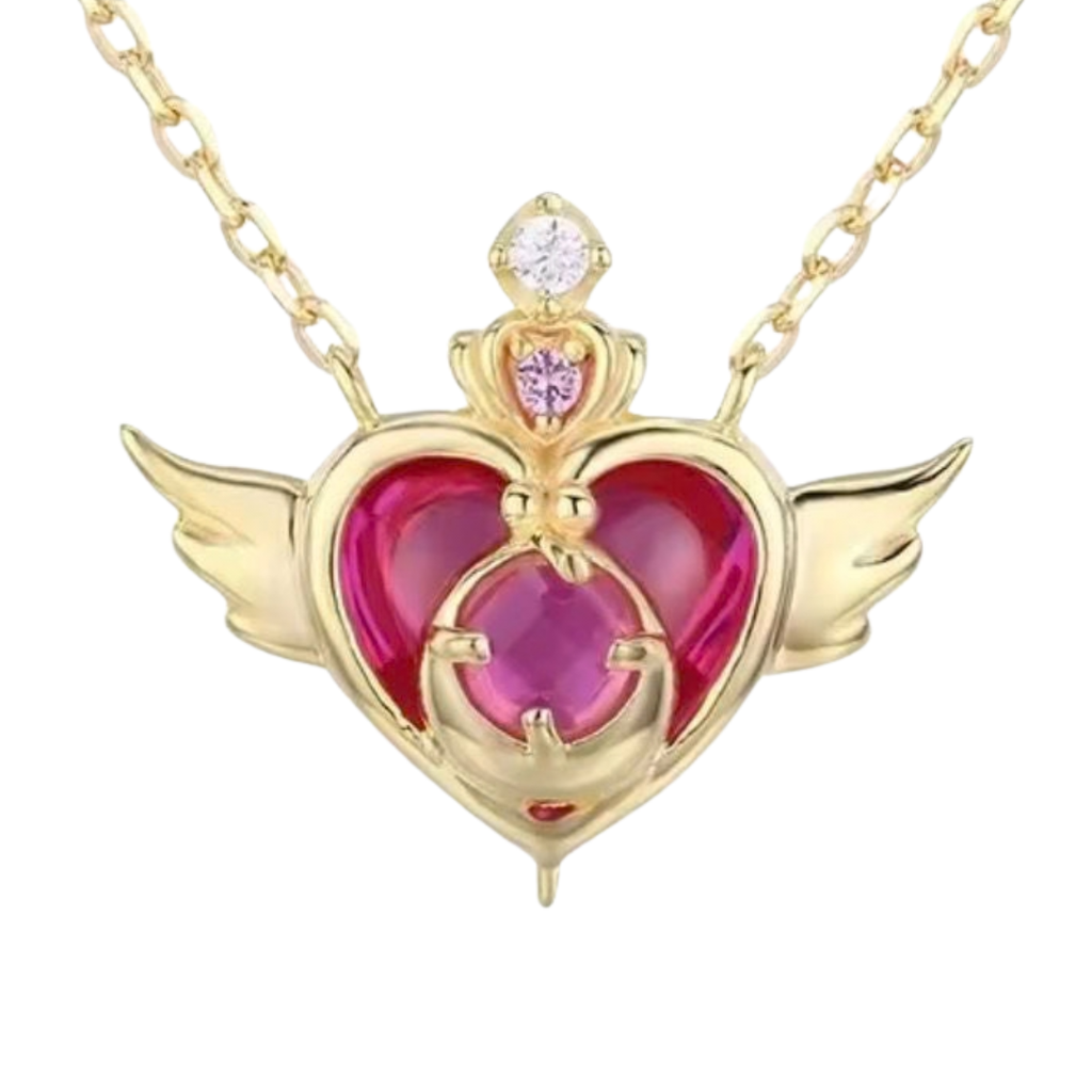 Collar Amor Mágico (Plata 925)