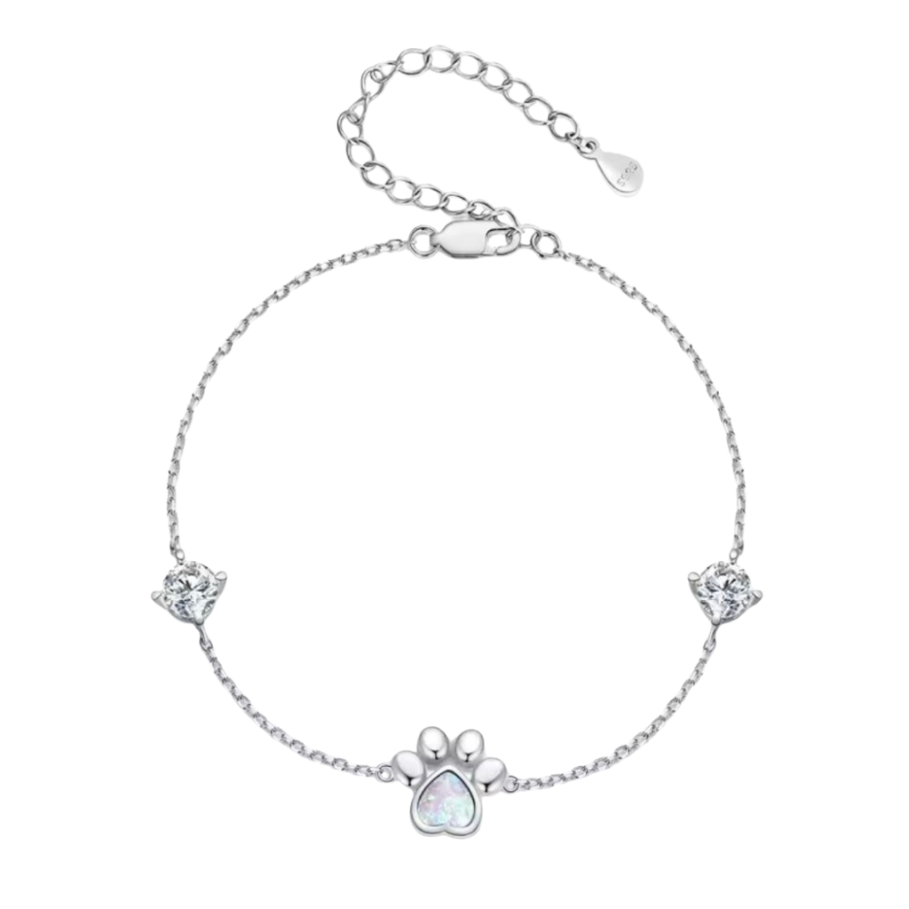 Pulsera Amor Petlover (Plata 925)