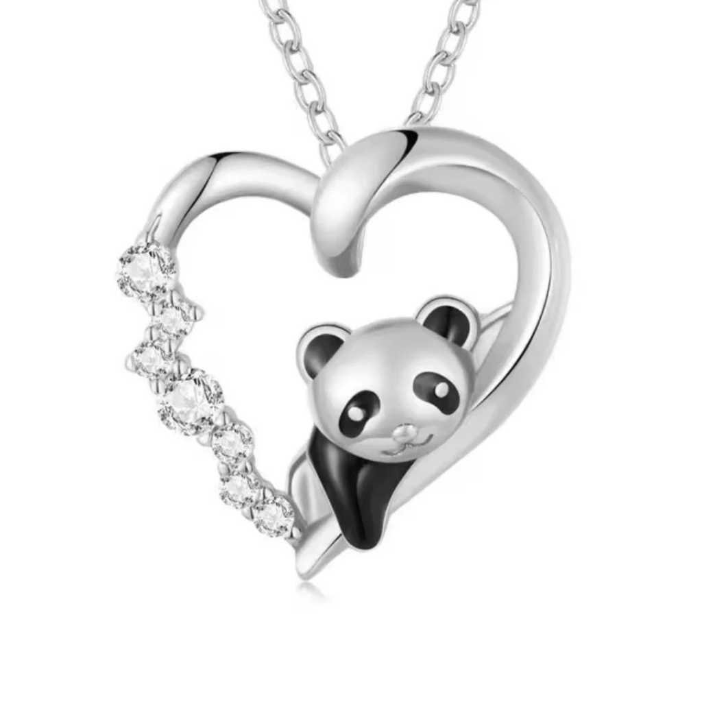Collar Collar Pandita Love de plata 925