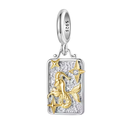 Collar Zodiaco Capricornio de plata 925