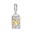 Collar Zodiaco Aries de plata 925