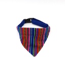 Set Bandana Reversible Andino Azul