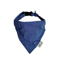 Set Bandana Azul Puntos