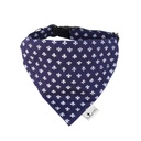 Set Bandana Azul Espada