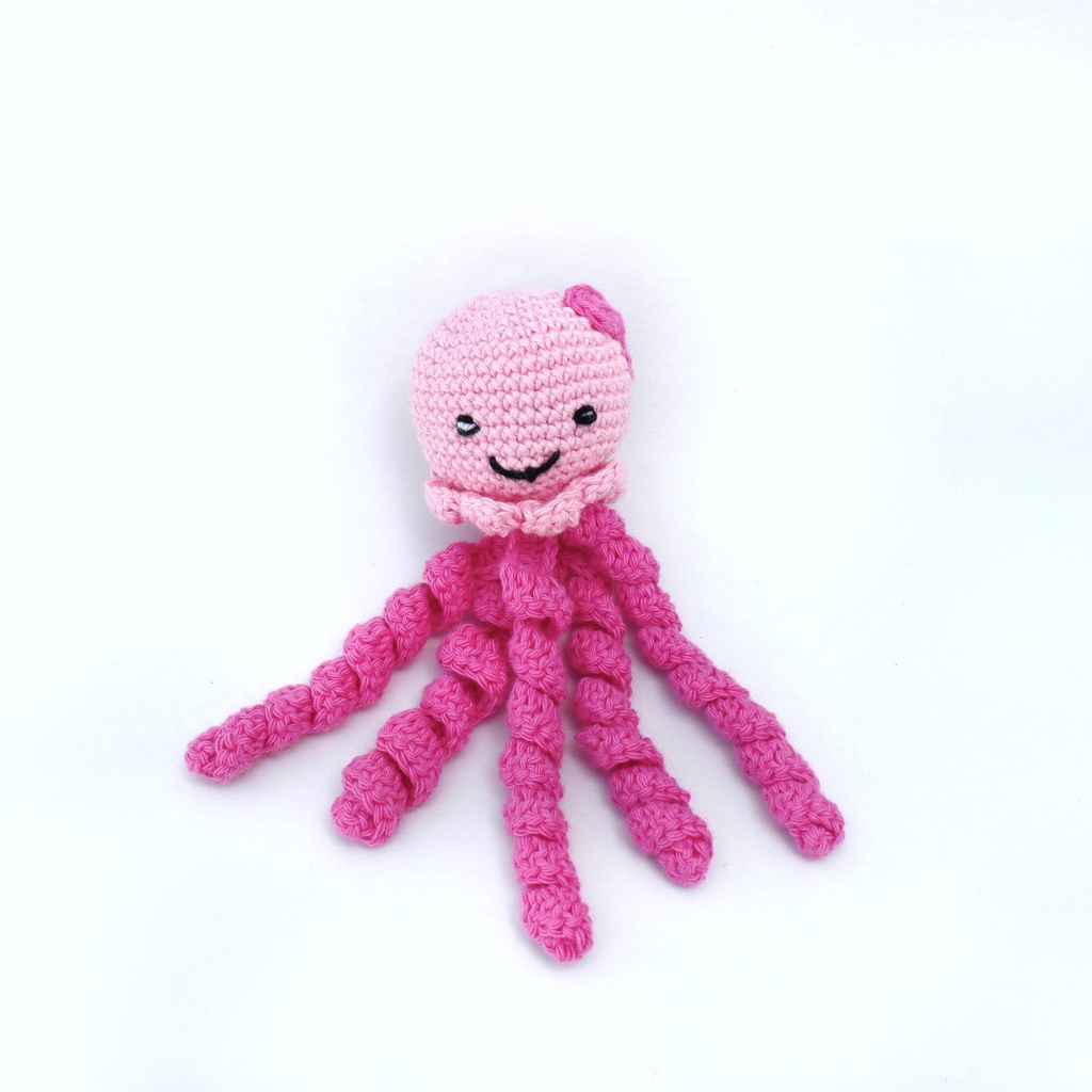 Juguete Peluche Pulpo Amazon Giant Octopus Plush Pulpos Gigantes