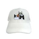 Gorra Tres Gatos Hueso Casimir